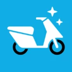 Logo of Angkas Customer android Application 